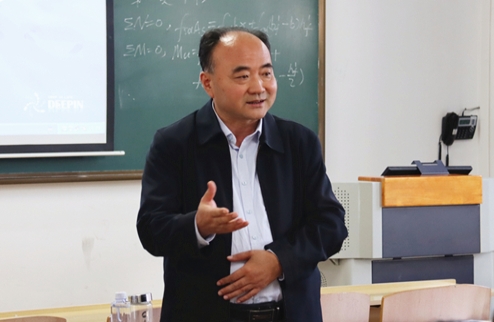 黨委委員、副院長　武鈞